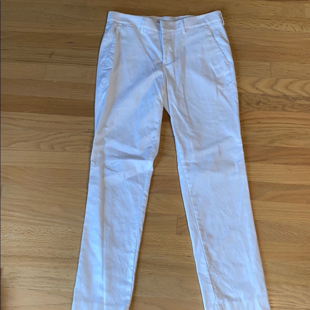 Express white Dress pants